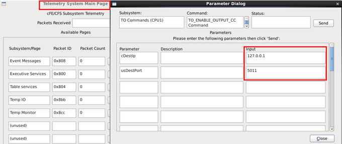TO_ENABLE_OUTPUT_CC Parameter Dialog