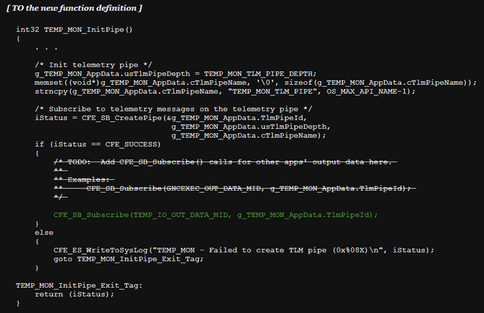 Changes for TEMP_MON_InitPipe() in temp_mon_app.c