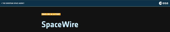 ESA-SpaceWire