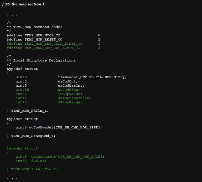 Changes for temp_mon_msg_for_grnd.h