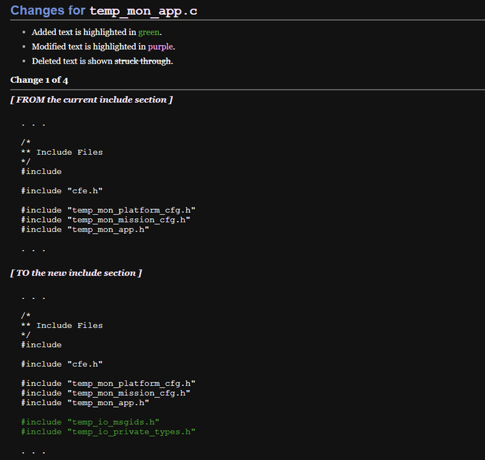 Changes for temp_mon_app.c