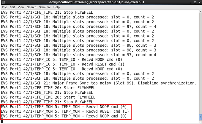 ./core-cpu1 Terminal